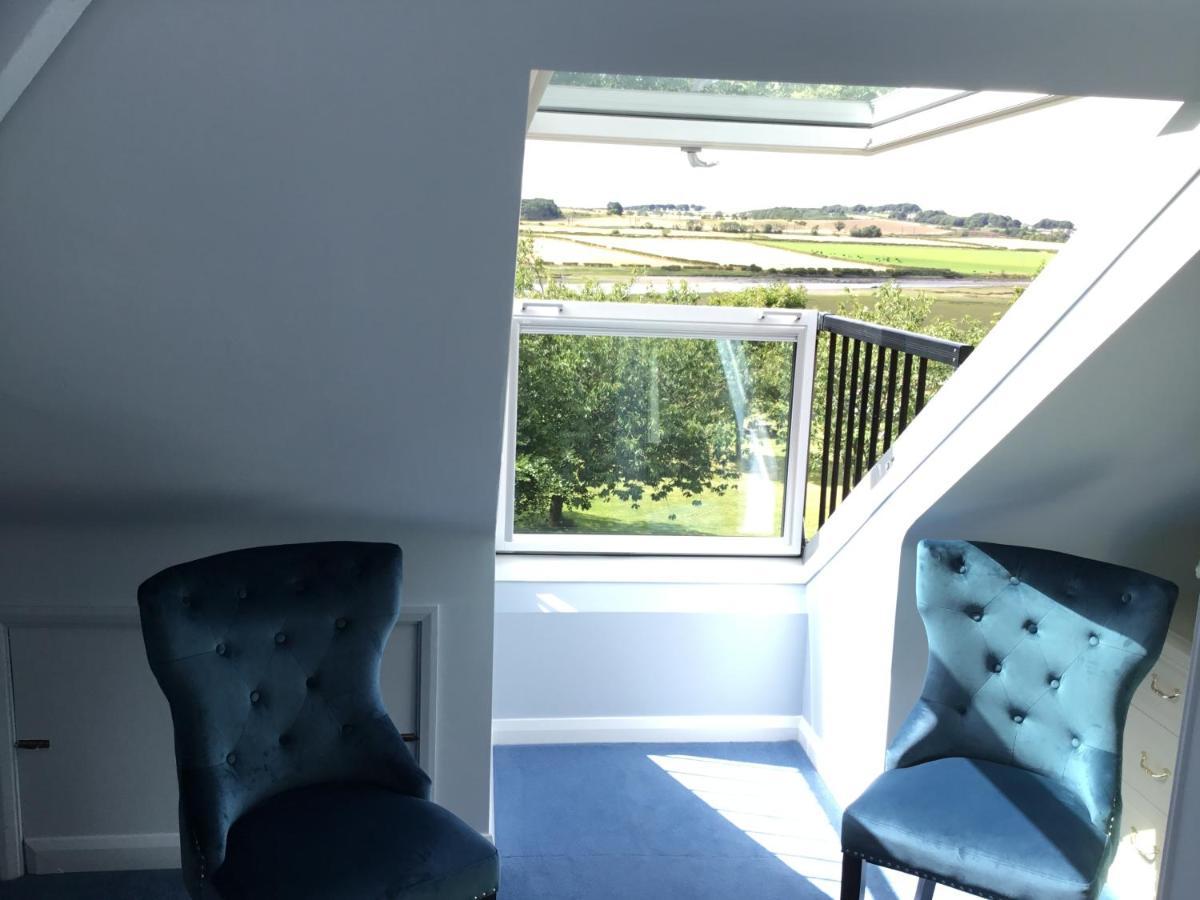 Westlea Guest House Alnmouth Eksteriør bilde