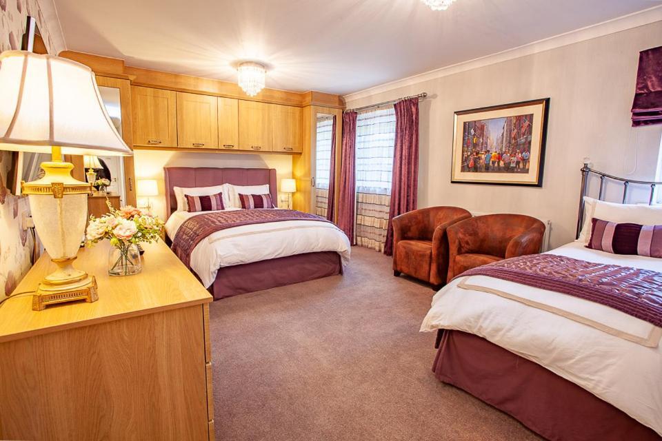 Westlea Guest House Alnmouth Eksteriør bilde
