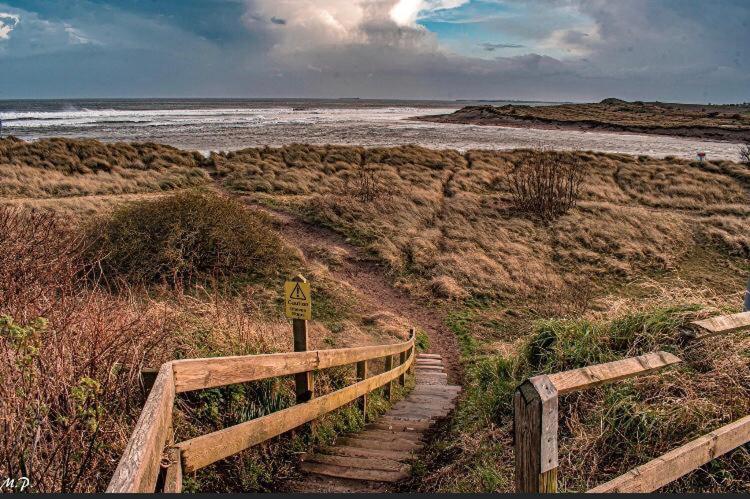 Westlea Guest House Alnmouth Eksteriør bilde