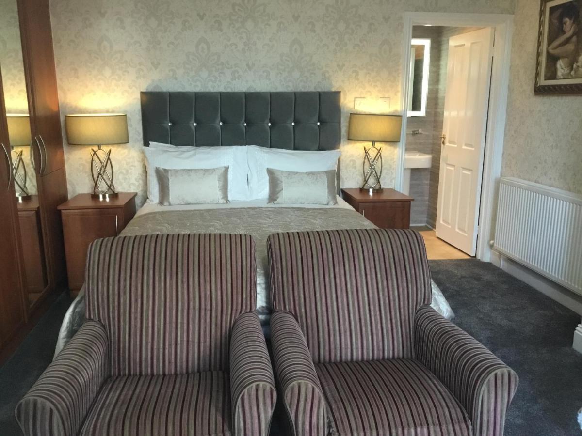Westlea Guest House Alnmouth Eksteriør bilde