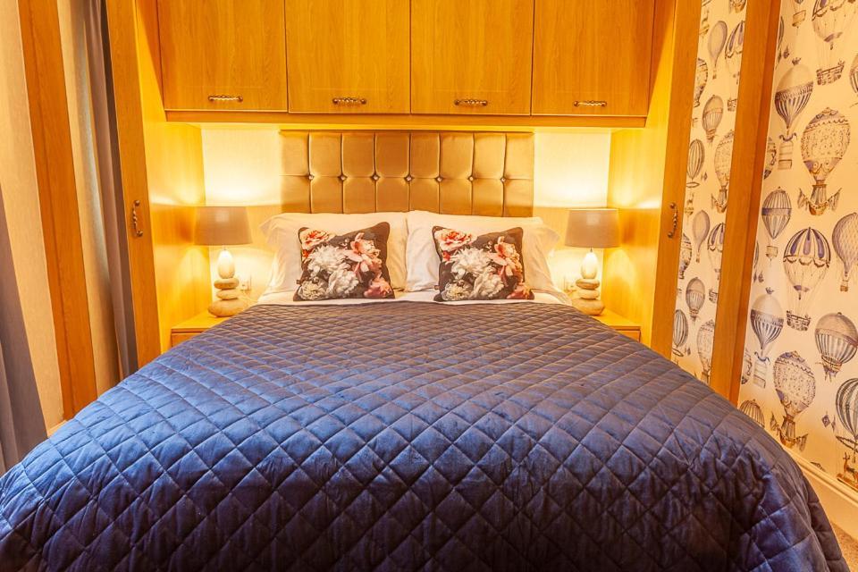 Westlea Guest House Alnmouth Rom bilde