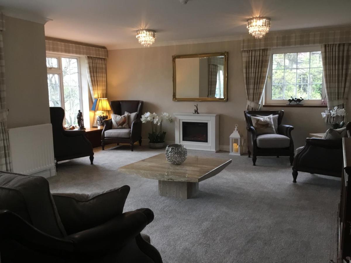 Westlea Guest House Alnmouth Eksteriør bilde