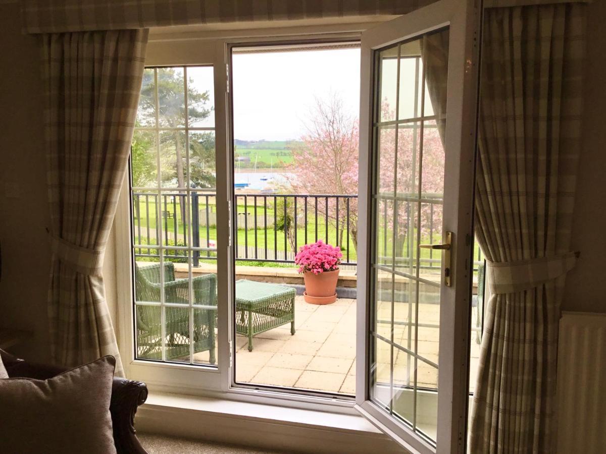 Westlea Guest House Alnmouth Eksteriør bilde