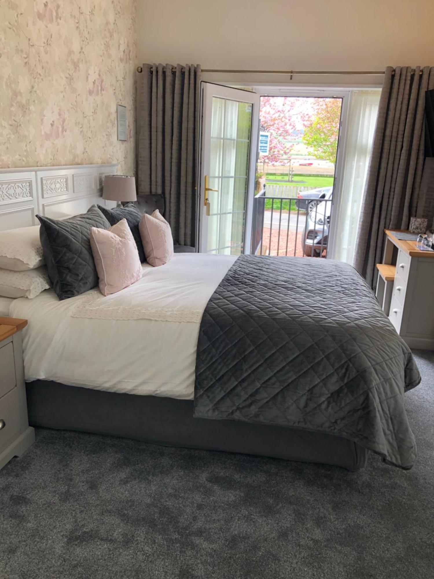 Westlea Guest House Alnmouth Rom bilde