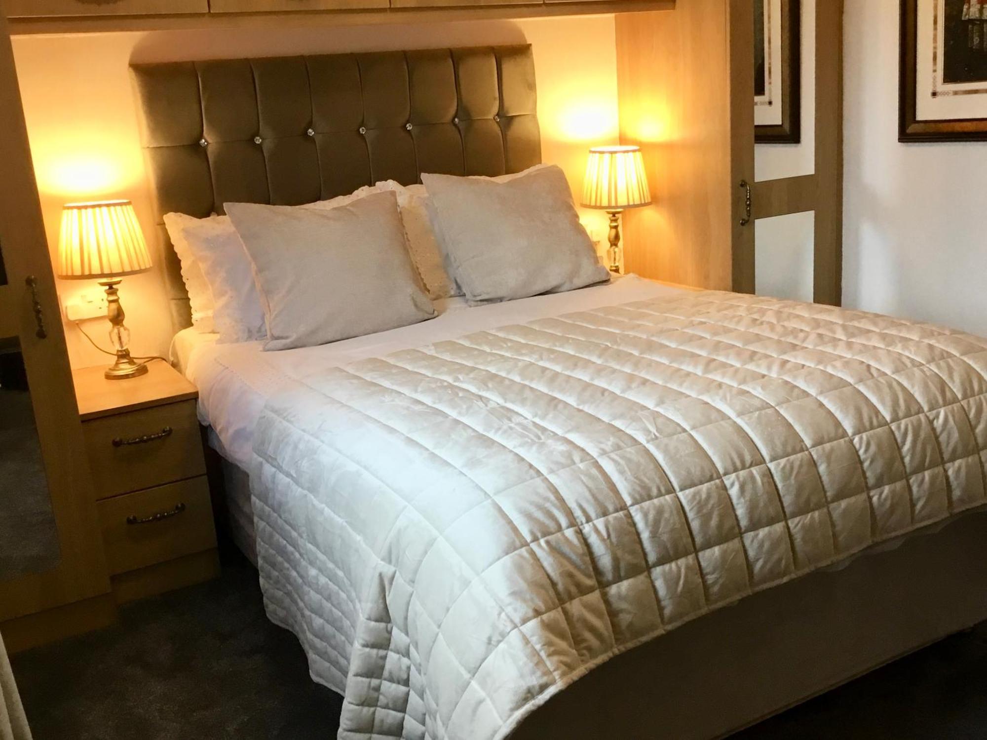 Westlea Guest House Alnmouth Rom bilde