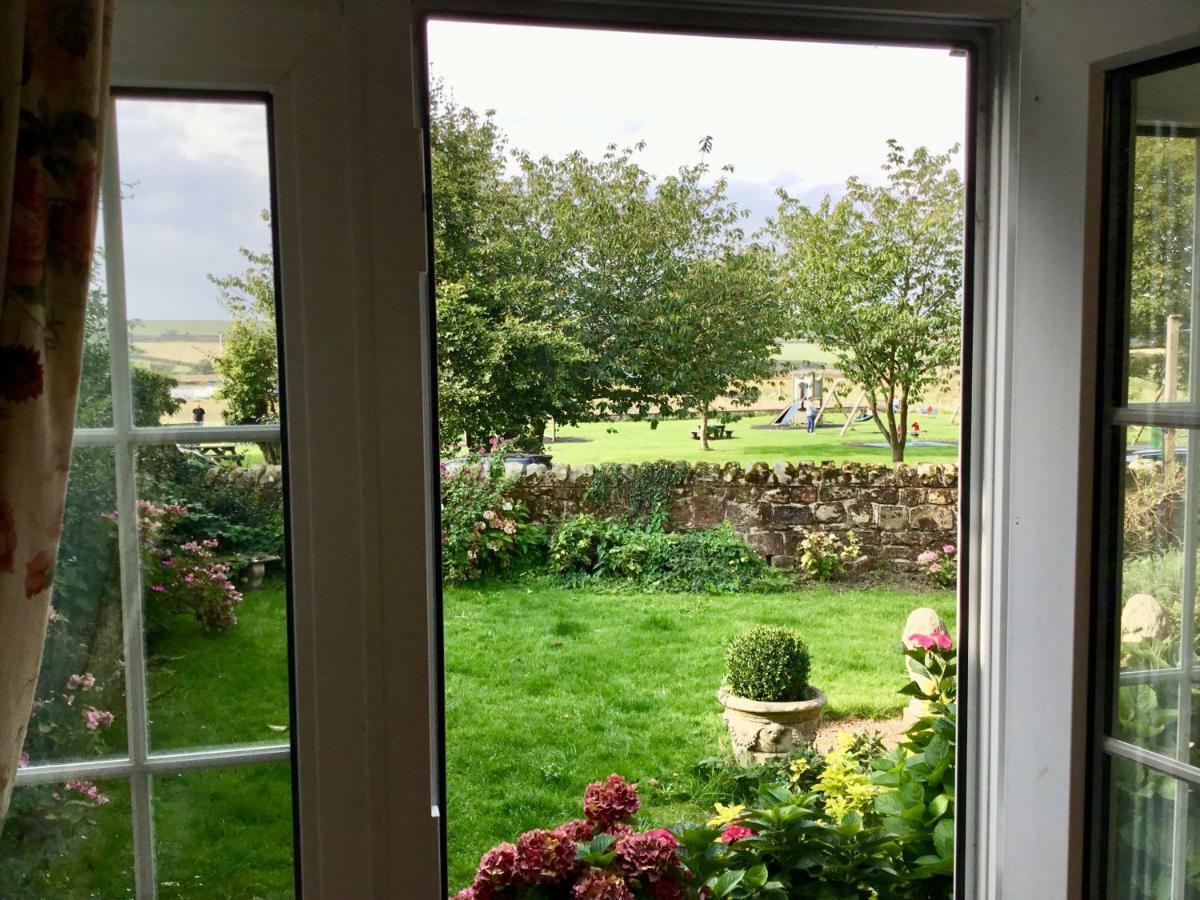 Westlea Guest House Alnmouth Eksteriør bilde
